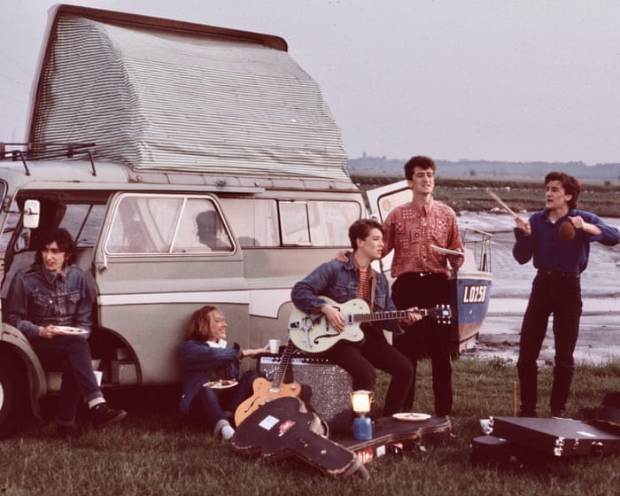 ‘The pope complained about the lyrics!’: the Bluebells and Siobhan Fahey on how they made Young at Heart