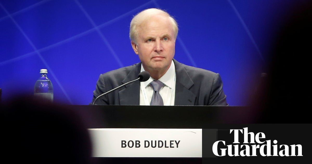 BP chief urges Cambridge University to keep fossil fuel investments | Business | The Guardian
