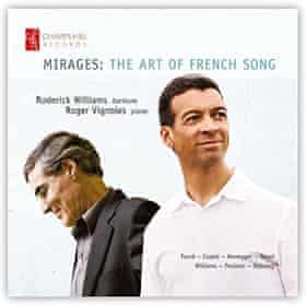 Mirage - Roderick Williams & Roger Vinnieles