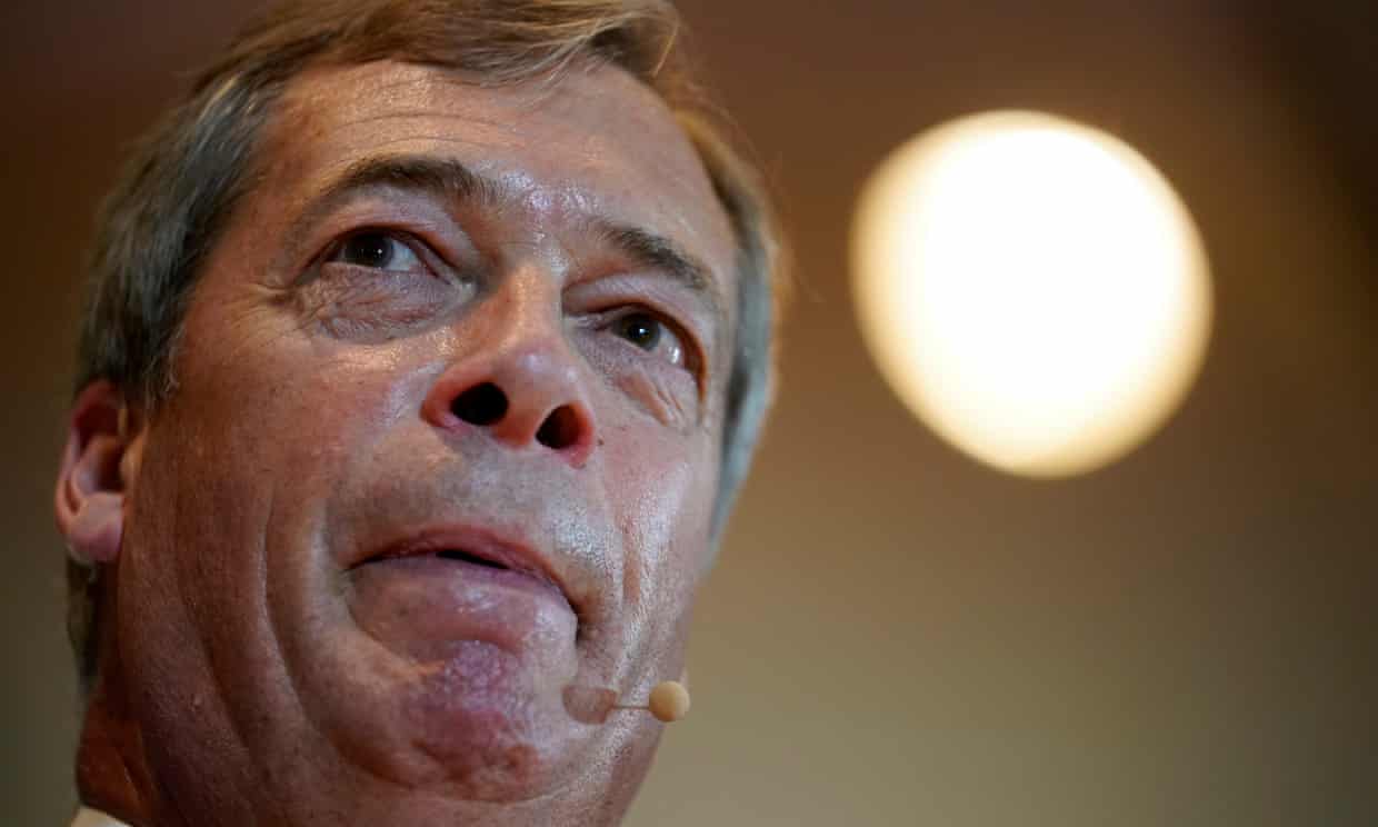 Nigel Farage