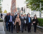 Belfast court injuncts decision to allow Orange Order march down Garvaghy Road
