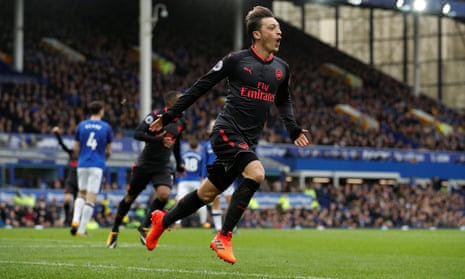 Arsène Wenger hails his Arsenal side after their 5-2 win over Everton on Sunday, while Toffees manager Ronald Koeman insists he is the right man to turn things around at Goodison Park