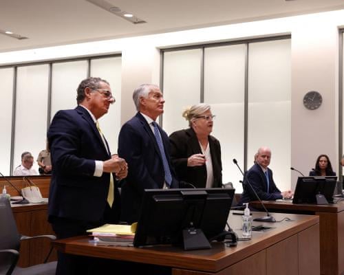 Charlie Kirk shooting: suspect's lawyer requests time to examine 'voluminous' evidence | Charlie Kirk shooting | The Guardian