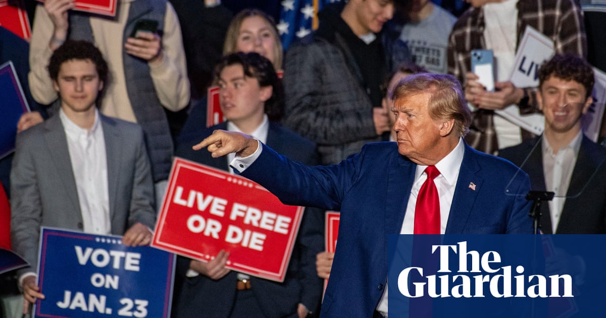 ‘He’s dog-whistling’: Trump denounced over anti-immigrant comment