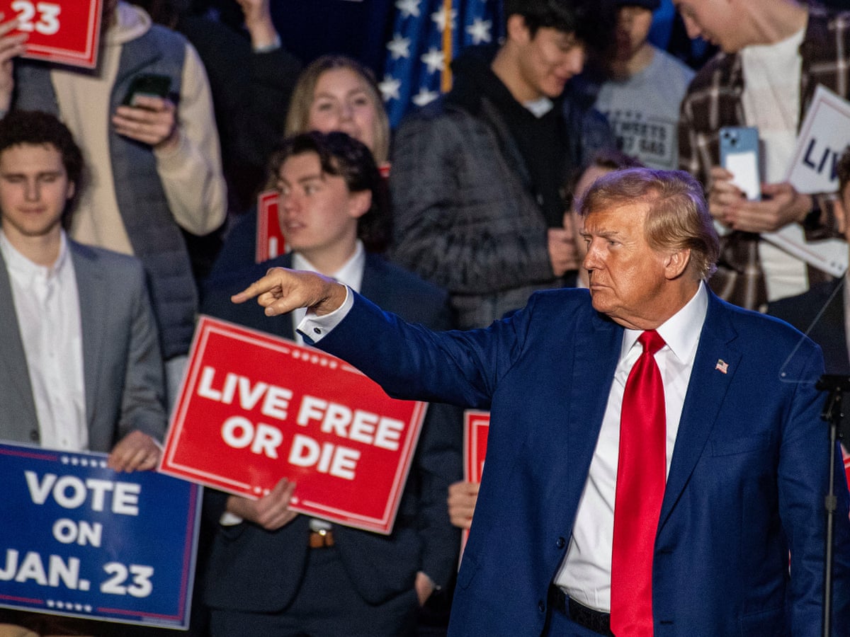 The Ugliest American: How Trump's Bigotry Isolates and Imperils
