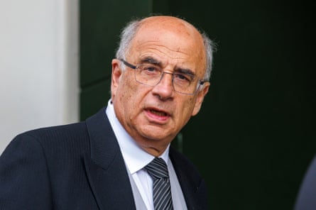 Brian Leveson