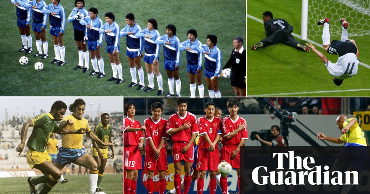 The worst World Cup teams: can Saudi Arabia avoid the list? | Ben
