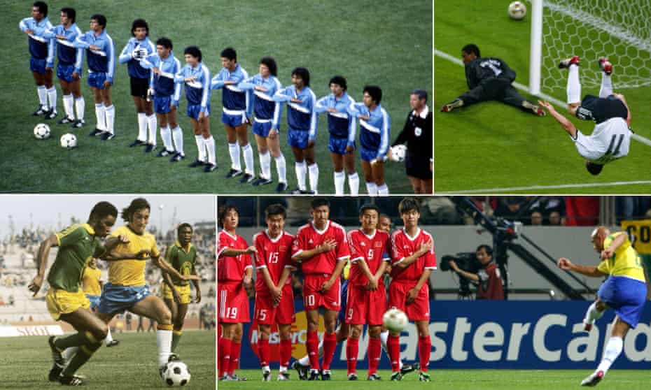 The Worst World Cup Teams Will Saudi Arabia Avoid The List Saudi Arabia The Guardian The Worst World Cup Teams Will Saudi Arabia Avoid The List Saudi Arabia The Guardian
