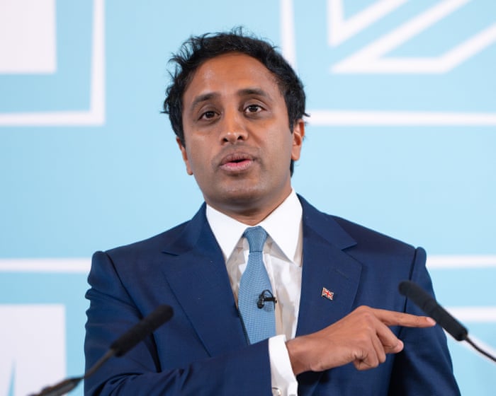 Reform will jail directors of companies employing illegal workers for up to five years, says Yusuf – UK politics live — image supplied by The Guardian UK's feed