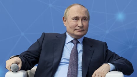 biography putin book Putin compares himself to Peter the Great in Russian territorial push – video