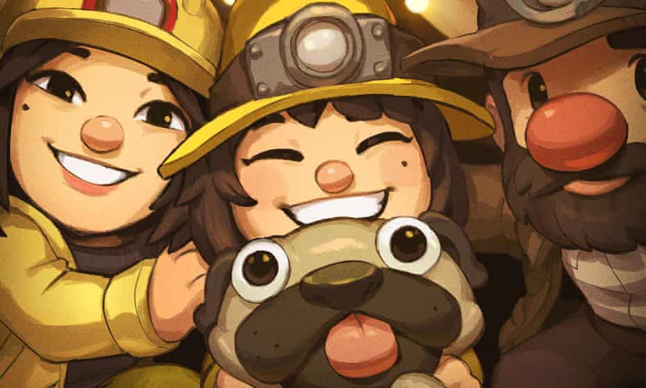 Use your bombs: seven ways of getting to the bottom of Spelunky 2 | Games | The Guardian