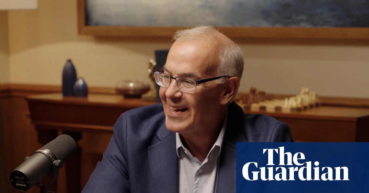 ‘There’s a weird market failure in media’: David Brooks on how his new podcast will tackle the big questions