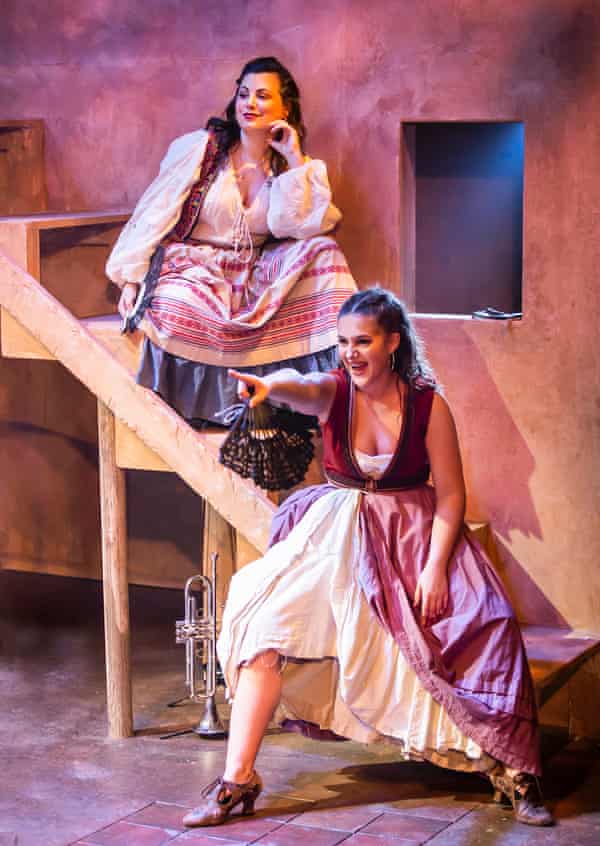 Zorro: The Musical.