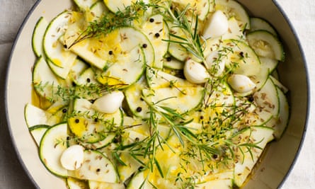 magnificent courgette recipes