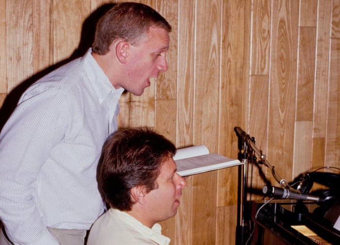Howard review – the lyricist who made Disney's hits soar | Film ...