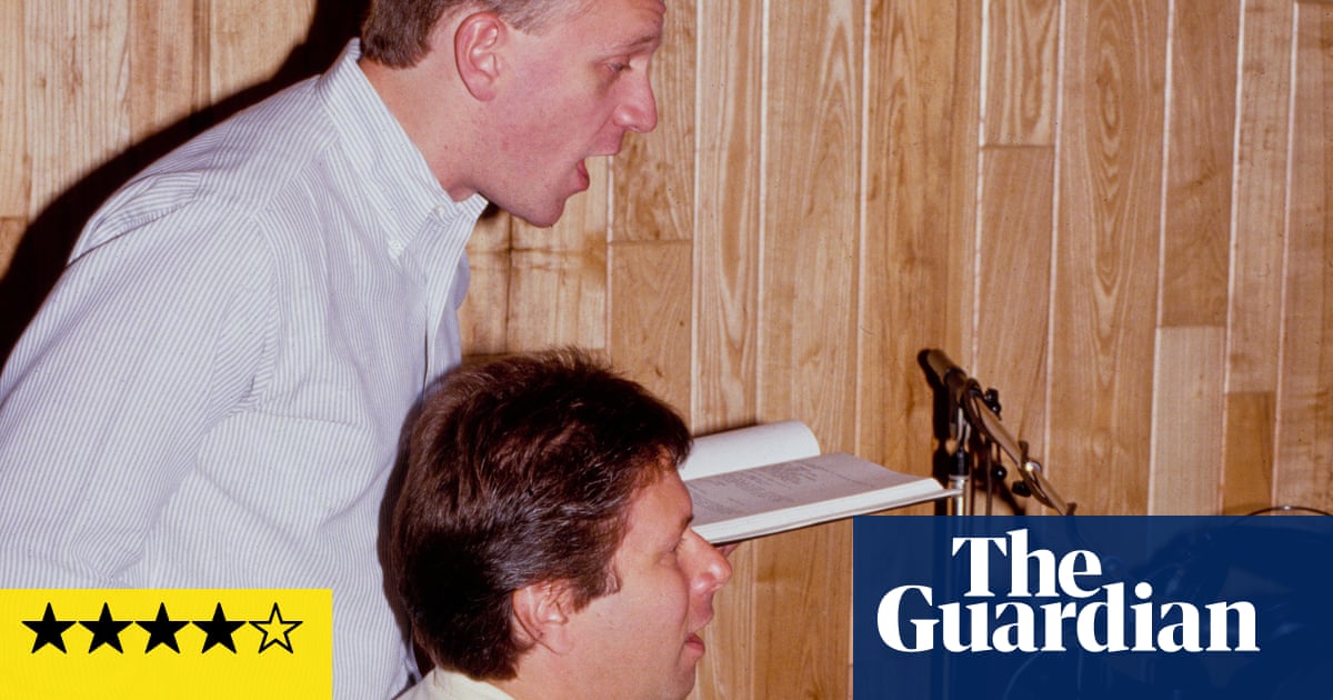 Howard review – the lyricist who made Disneys hits soar
