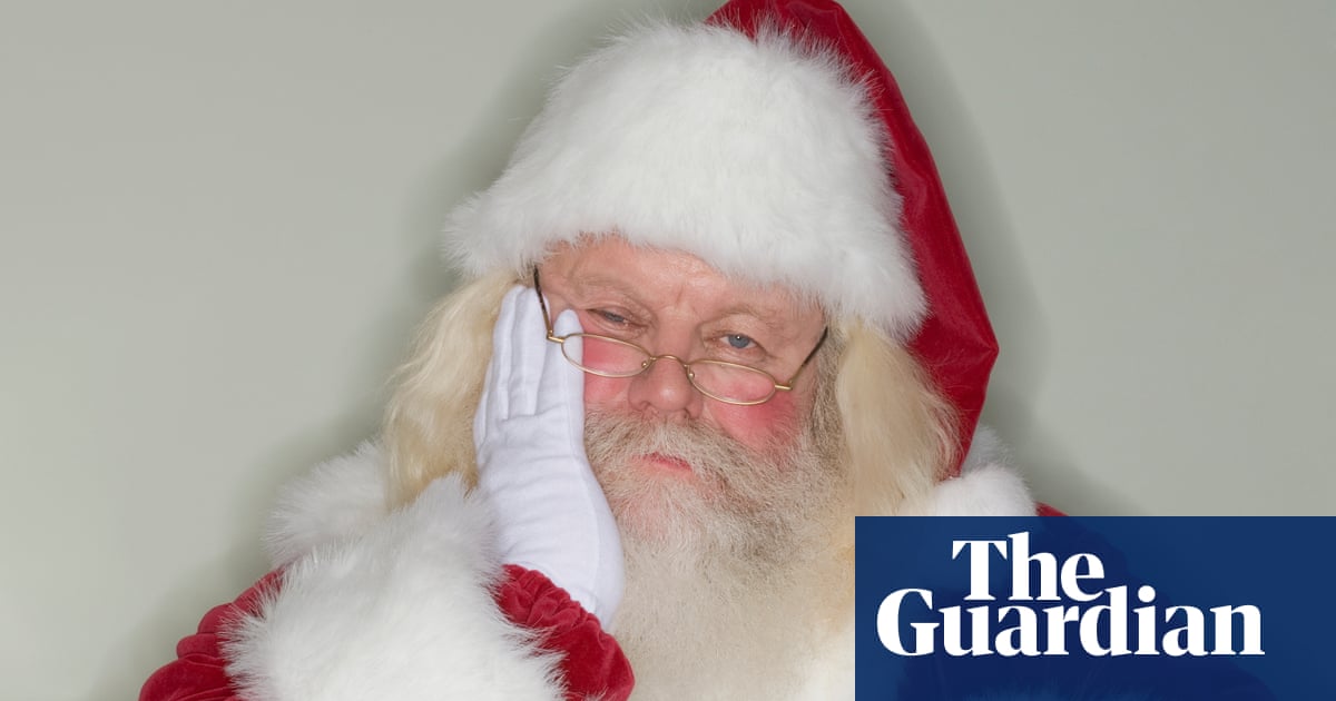 Christmas burnout: why stressed parents find it ‘harder to be emotionally honest with children’