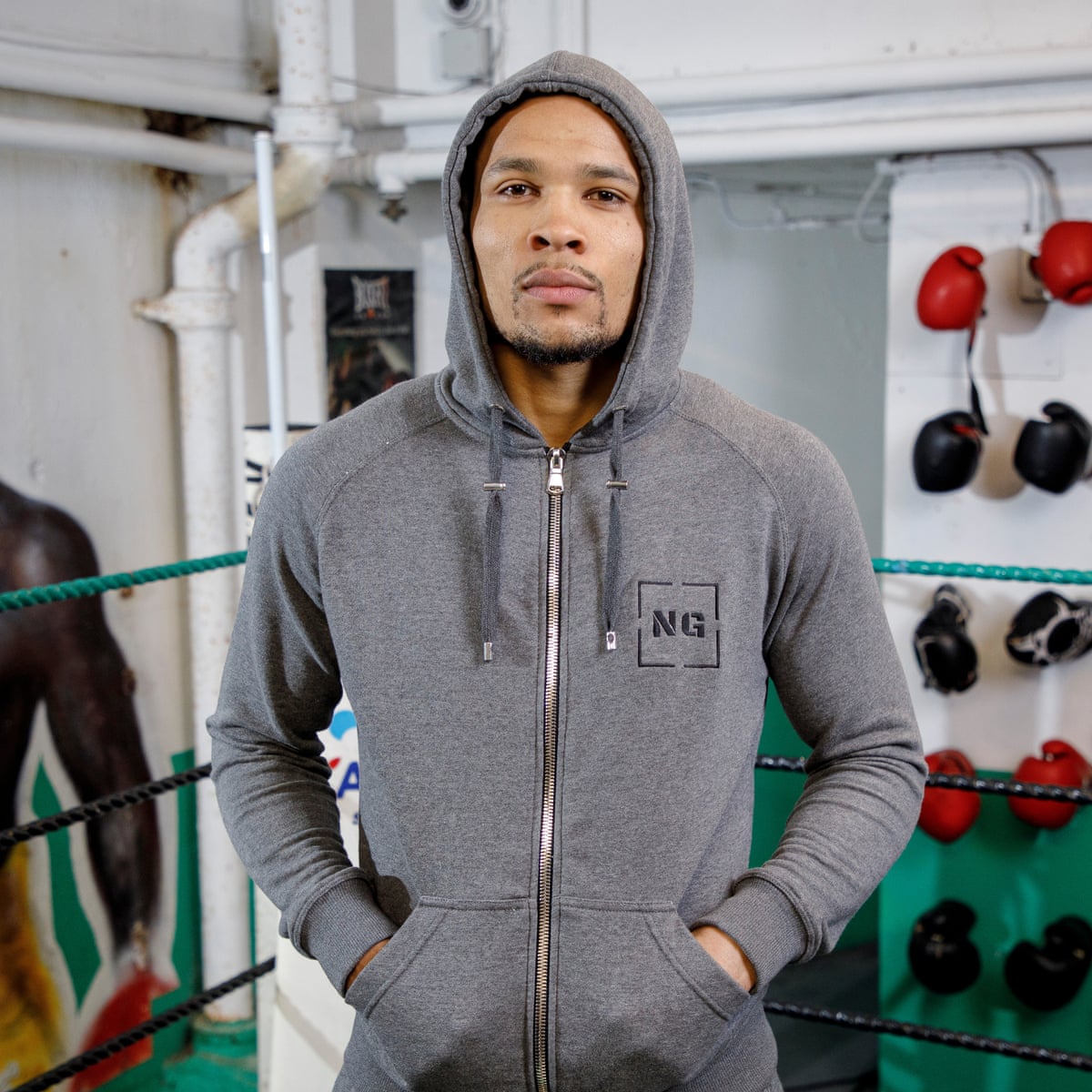 Chris Eubank Jr Nothing Can Match The Feeling Of Having