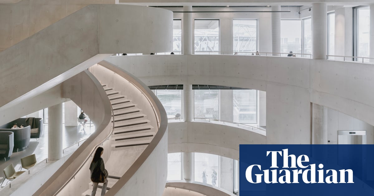 From a spruced-up Big Ben to Cambridge’s crystal doughnut – Stirling prize for architecture shortlist unveiled