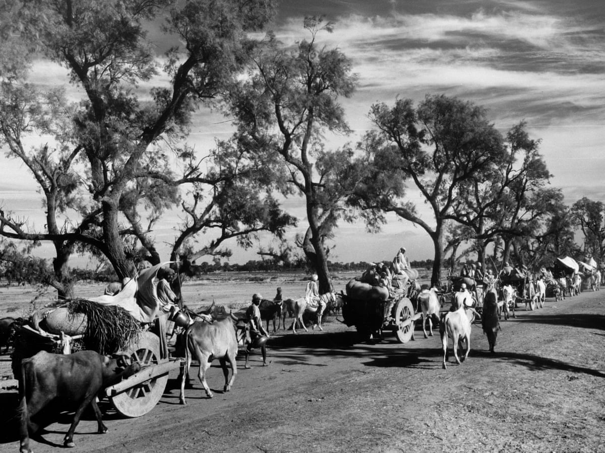Why Pakistan and India remain in denial 70 years on from partition | India | The Guardian