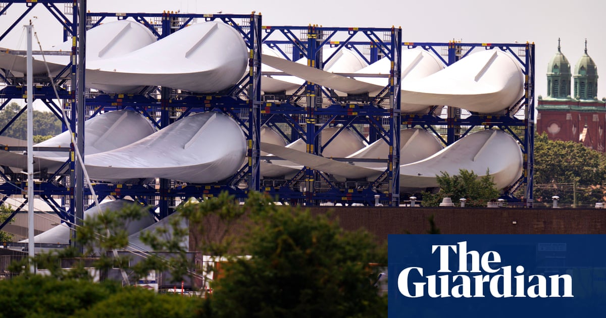 Разработката на Vineyard Wind край бреговете на Масачузетс започва да