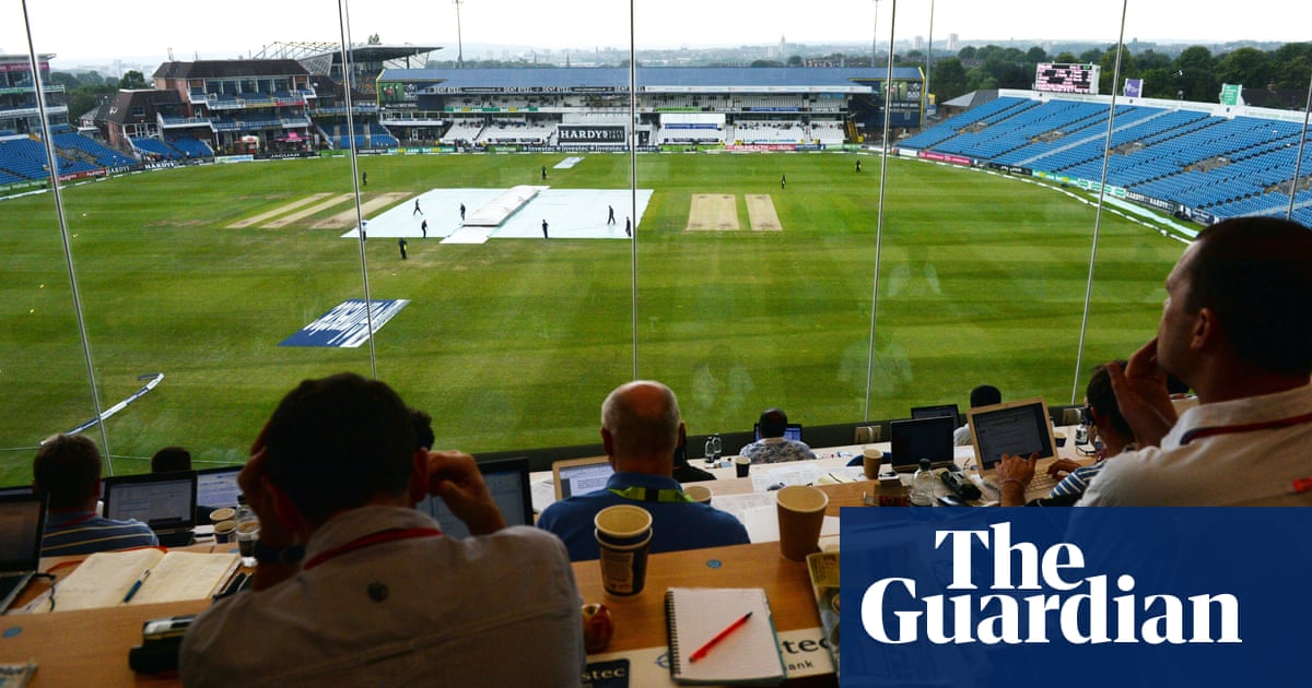 The lack of diversity in cricket journalism holds back the sport