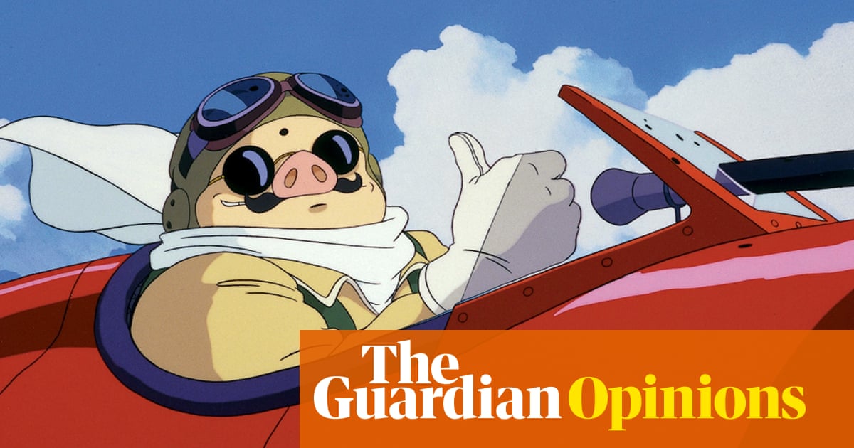 Studio Ghibli S Films Are Coming To Netflix Make Time To Binge Them All Studio Ghibli The Guardian
