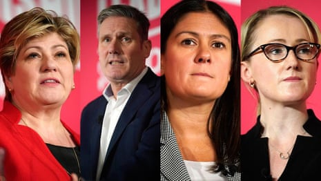 What do the Labour leadership candidates really stand for? – video explainer