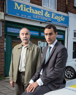 Christos Stergioglou and Jamie Demetriou.