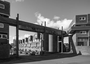 Woodside, Glasgow, Designed by Boswell, Mitchell & Johnston Built 1970–74