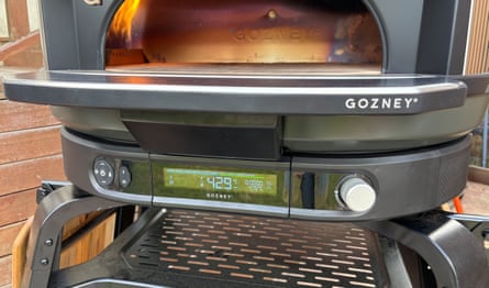 Gozney Dome Gen 2 Pizza Oven.