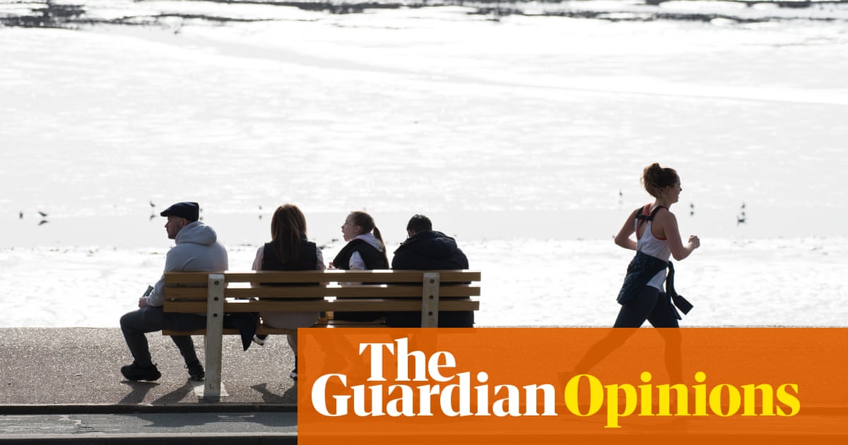 The Guardian view on grassroots sport: kick the sedentary habits