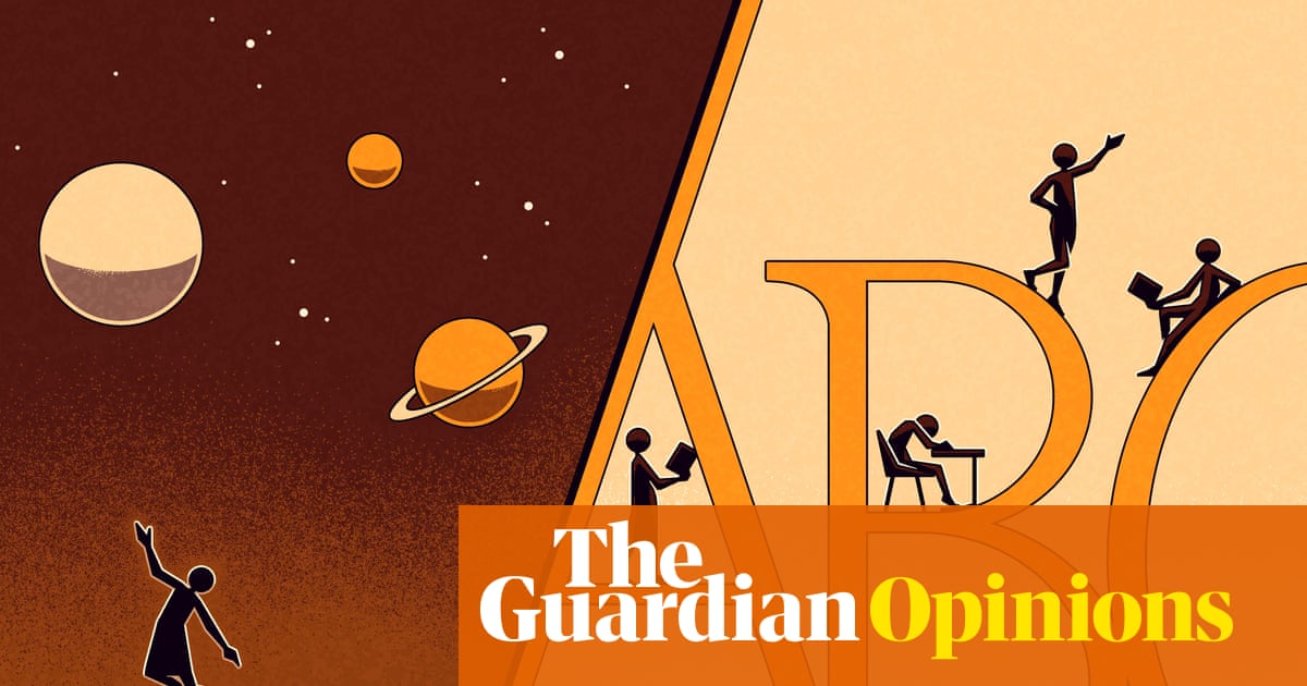 Dyslexic thinking made me the scientist I am today. If we could harness its power, imagine what could be possible | Maggie Aderin