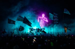 Chemical Brothers at other stages