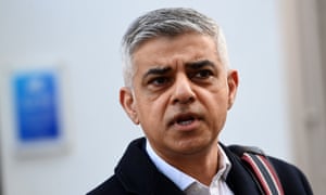 Sadiq Khan said the now-deleted tweet exemplified the problems within the Met police.