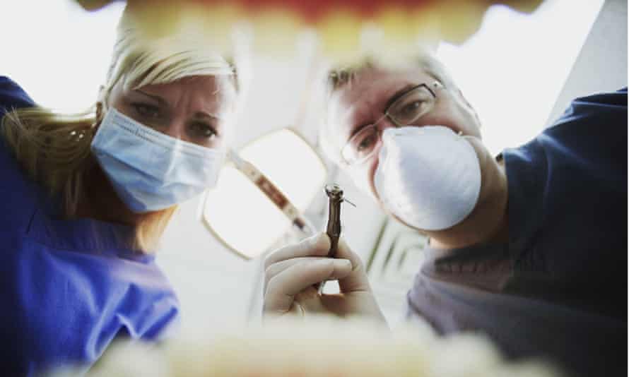 Morrison invoked a dentistry analogy this morning, but there’s a big hole in it.