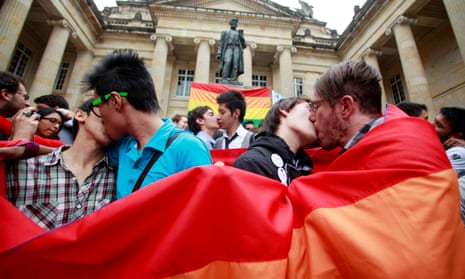 Colombia could become the fourth Latin American nation to fully allow same-sex marriage.