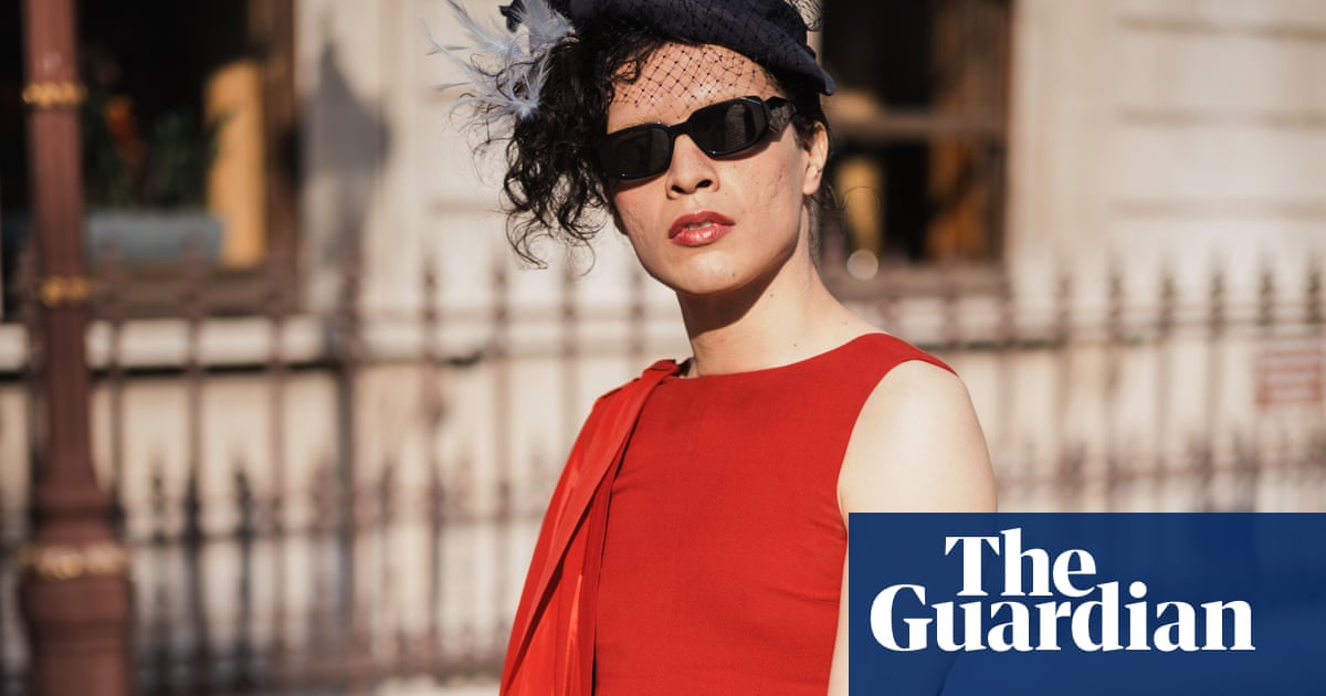 A Vinted buy, a kilt and a suit to match my eyes: street style at the Royal Academy summer party in pictures