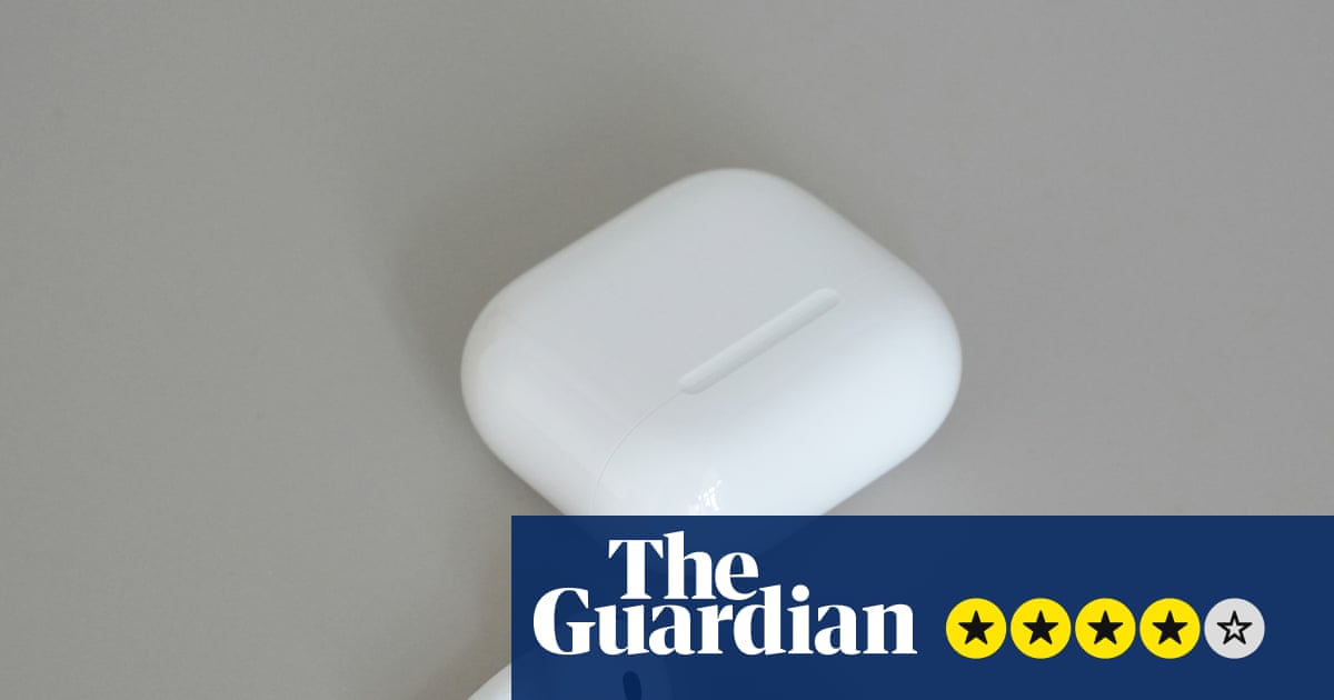 Apple AirPods 5 review: the best open-fit earbuds yet