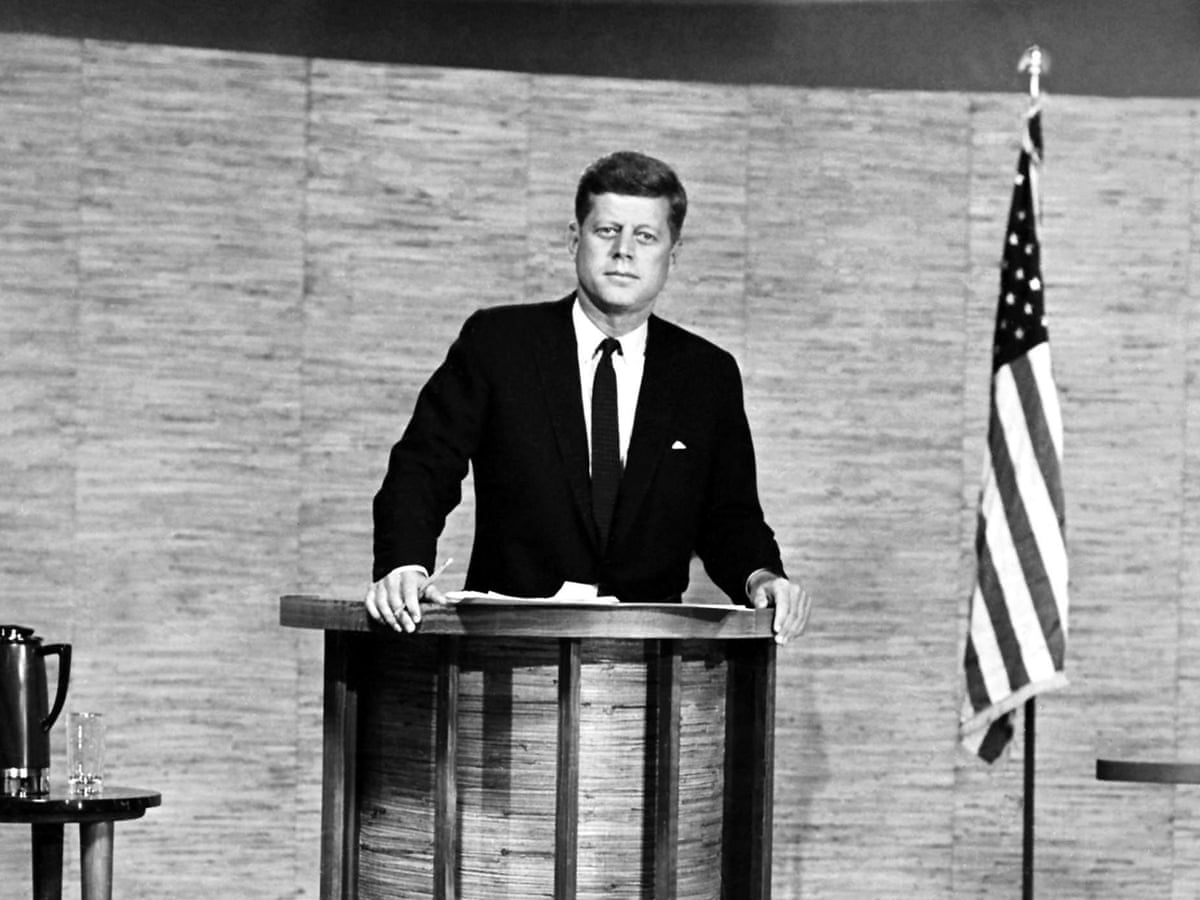 Kennedy's first legislation – archive, 1960 | John F Kennedy | The Guardian