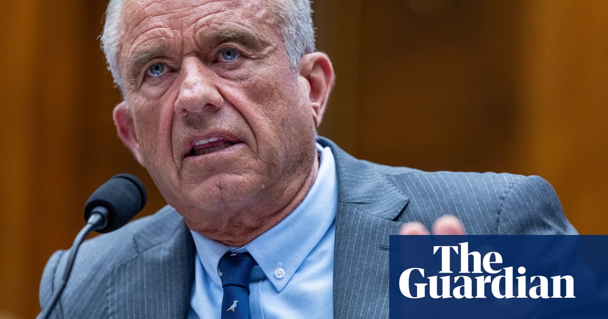 Member of RFK Jr's new vaccine panel withdraws over conflict of interest