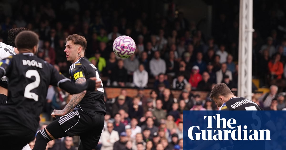 Fulham Claim First Win After 94th-Minute Own Goal Against Leeds