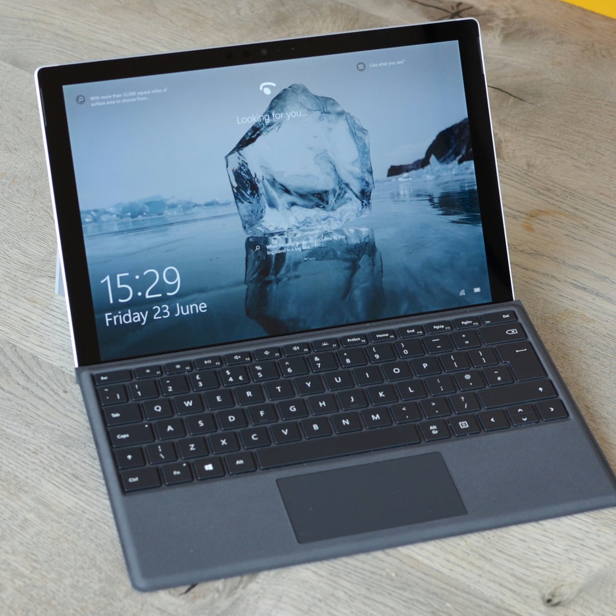 microsoft surface pro review very