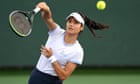 Emma Raducanu 'hungry for more' at Indian Wells after US Open glory