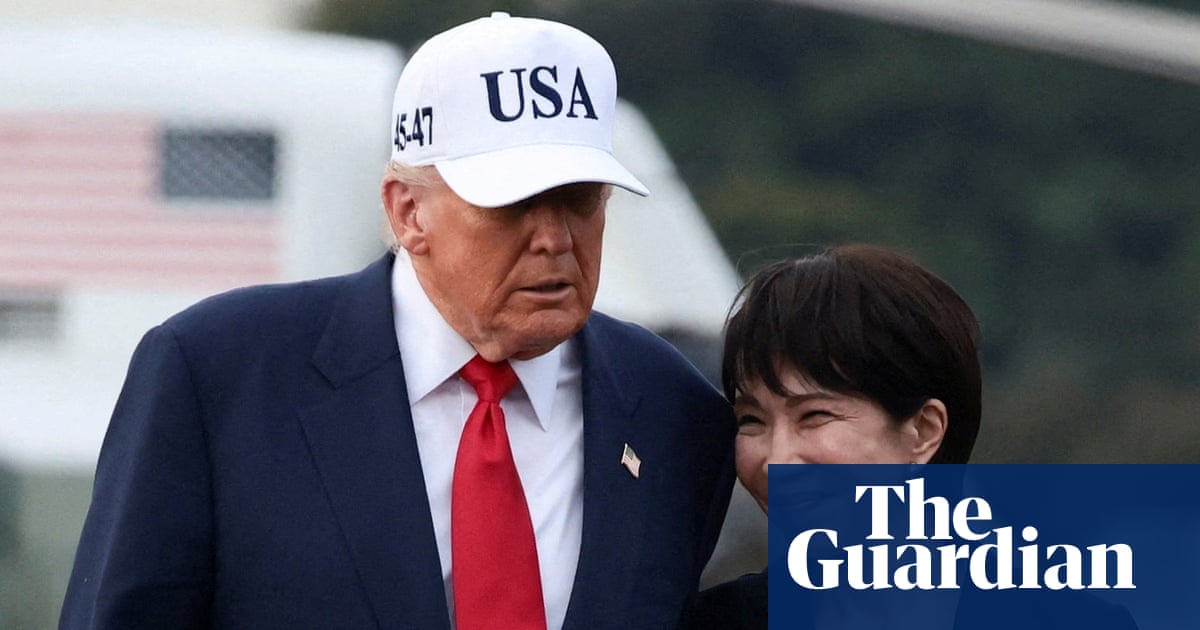Why has Trump stepped in to prop up Japan’s currency?
