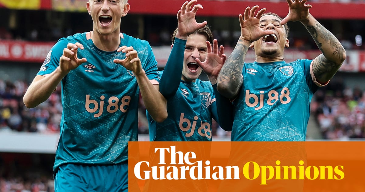 Premier League finale is far from perfect but buoyant middle class brings the noise | Jonathan Wilson Premier League finale is far from perfect but buoyant middle class brings the noise | Jonathan Wilson