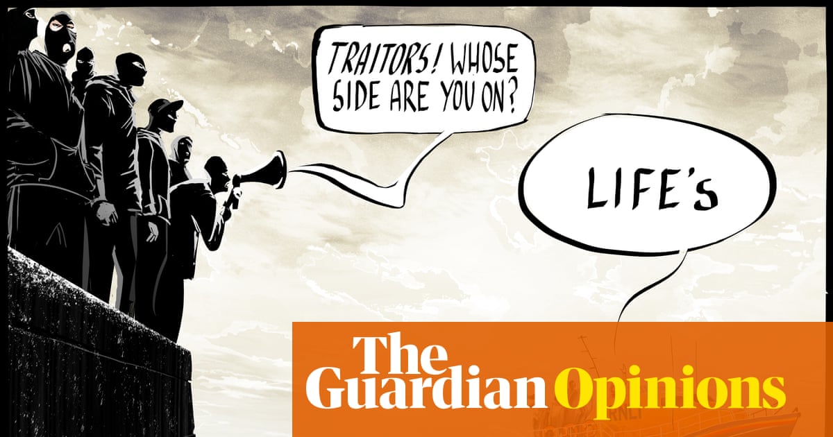The Silent Crisis: How Abuse of RNLI Volunteers in Portsmouth Reflects a Larger Systemic Failure