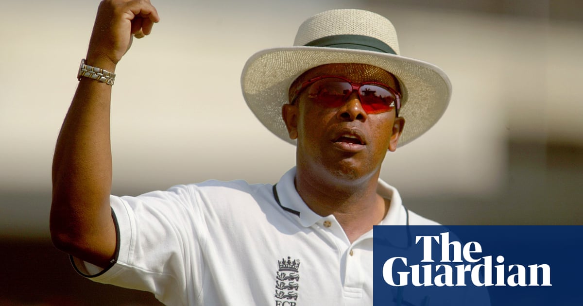 Former Test umpire John Holder sues ECB for alleged racial discrimination