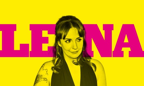 Lena Dunham: ‘I’ll be happy to work on a show that has less cultural baggage around it’.