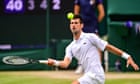Novak Djokovic stands alone and above other Wimbledon semi-finalists